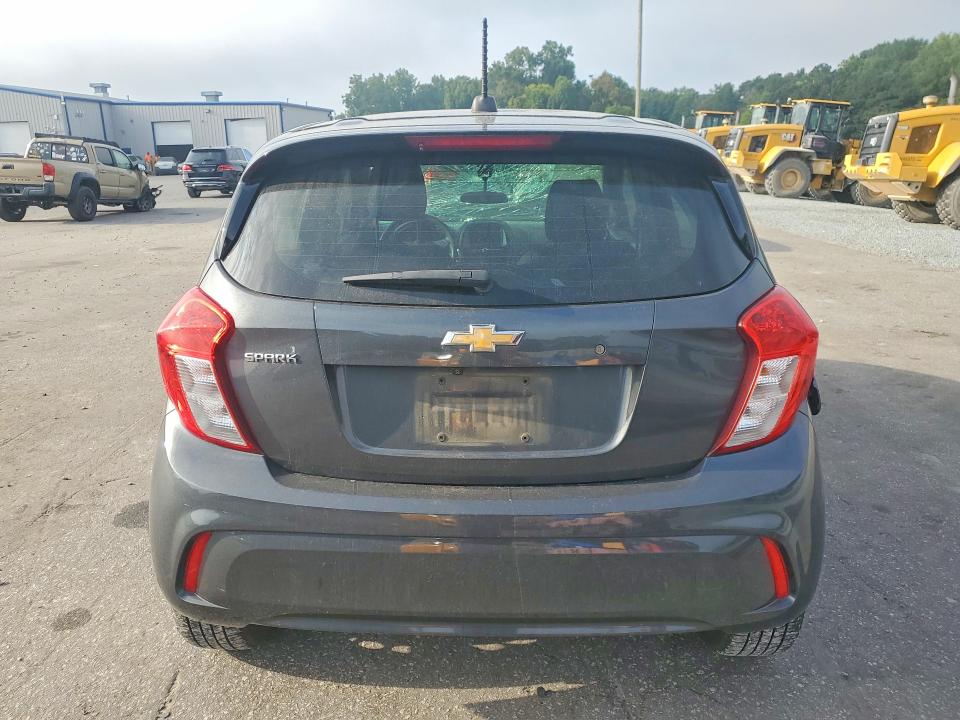 Aukcja sprzedaży 2020 Chevrolet Spark, vin: KL8CB6SA7LC451471, numer aukcji: 68574376