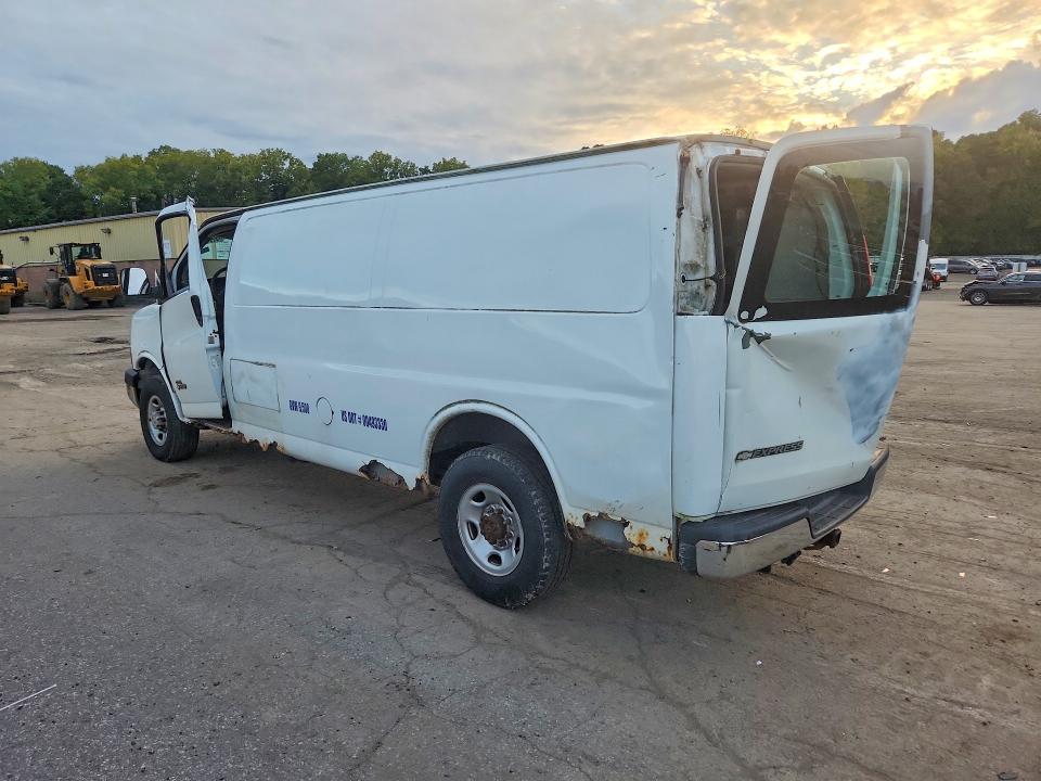 Aukcja sprzedaży 2006 Chevrolet Express G3500, vin: 1GCHG392761159640, numer aukcji: 68953966