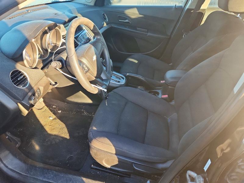 70595386 :رقم المزاد ، 1G1PE5SC2C7364932 vin ، 2012 Chevrolet Cruze مزاد بيع