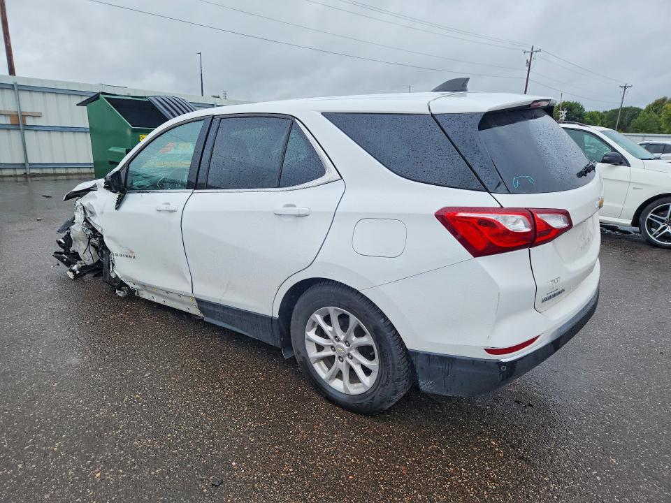 69336036 :رقم المزاد ، 3GNAXTEV9LS512074 vin ، 2020 Chevrolet Equinox مزاد بيع