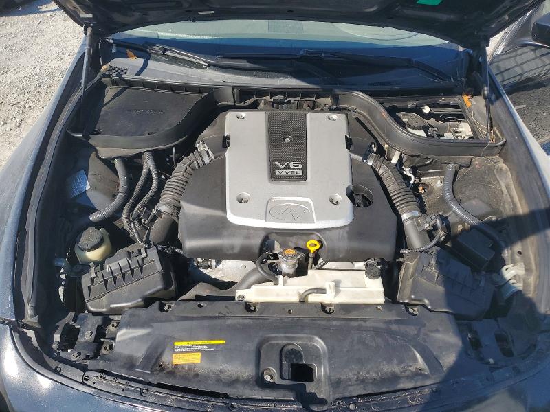 2010 Infiniti G37 Sedan მანქანა იყიდება აუქციონზე, vin: JN1CV6AP3AM202292, აუქციონის ნომერი: 67146516