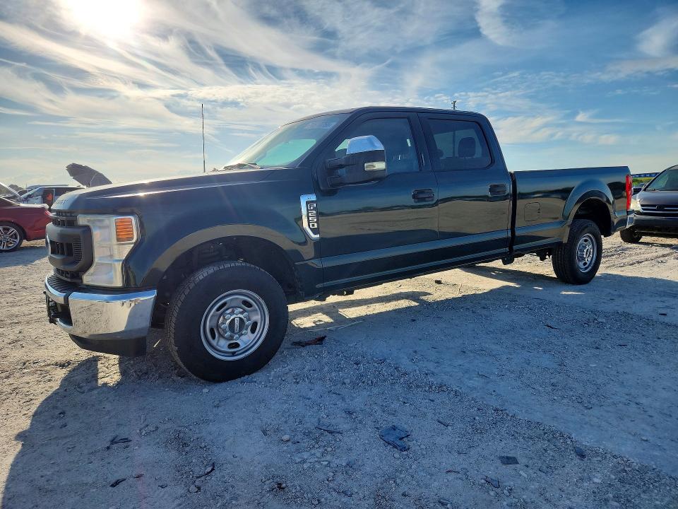 70810756 :رقم المزاد ، 1FT7W2A62NED63597 vin ، 2022 Ford F250 مزاد بيع