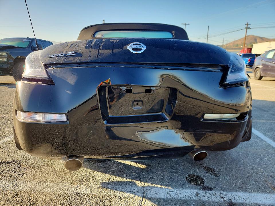 Продажа на аукционе авто 2005 Nissan 350z, vin: JN1AZ36A15M754975, номер лота: 70189246