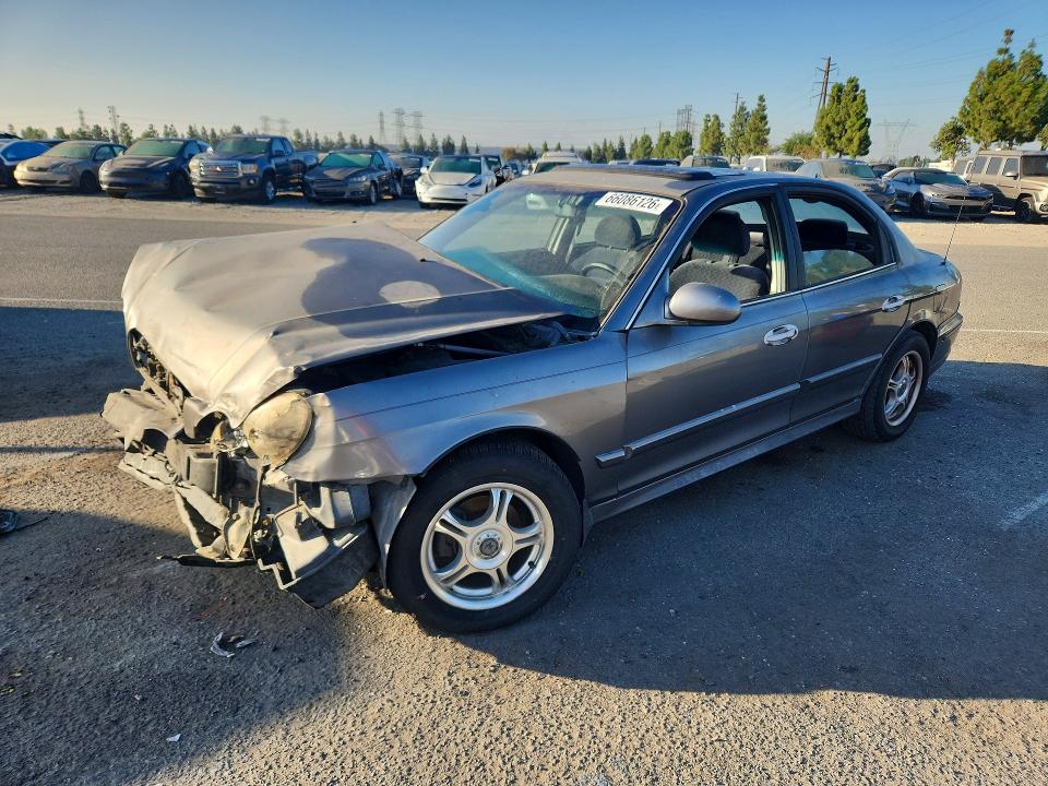 Продаж на аукціоні авто 2003 Hyundai Sonata, vin: KMHWF25SX3A787788, номер лоту: 66086126