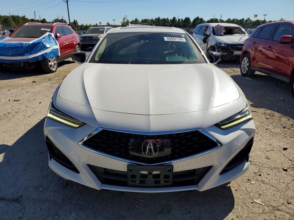 68952126 :رقم المزاد ، 19UUB6F3XMA010066 vin ، 2021 Acura Tlx مزاد بيع