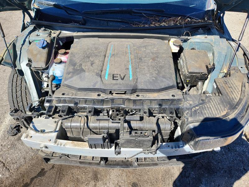 66851076 :رقم المزاد ، KM8KN4AE8NU110513 vin ، 2022 Hyundai Ioniq 5 مزاد بيع