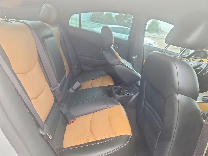 69353836 :رقم المزاد ، 1G1RB6S54HU104369 vin ، 2017 Chevrolet Volt مزاد بيع