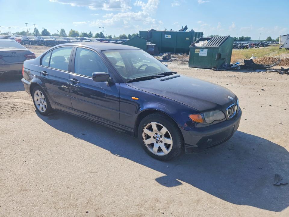 2003 Bmw 325 მანქანა იყიდება აუქციონზე, vin: WBAEU33473PM57634, აუქციონის ნომერი: 67581396