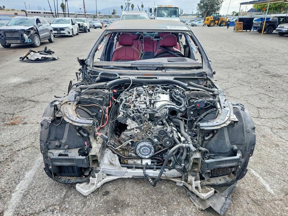 Aukcja sprzedaży 2024 Bmw 740, vin: WBA23EH06RCT09420, numer aukcji: 69383246