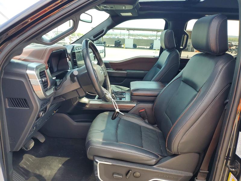 69809106 :رقم المزاد ، 1FTFW1E89PFB47535 vin ، 2023 Ford F150 مزاد بيع