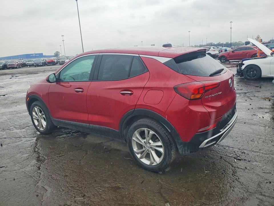 Aukcja sprzedaży 2020 Buick Encore Gx, vin: KL4MMBS20LB113174, numer aukcji: 69211526