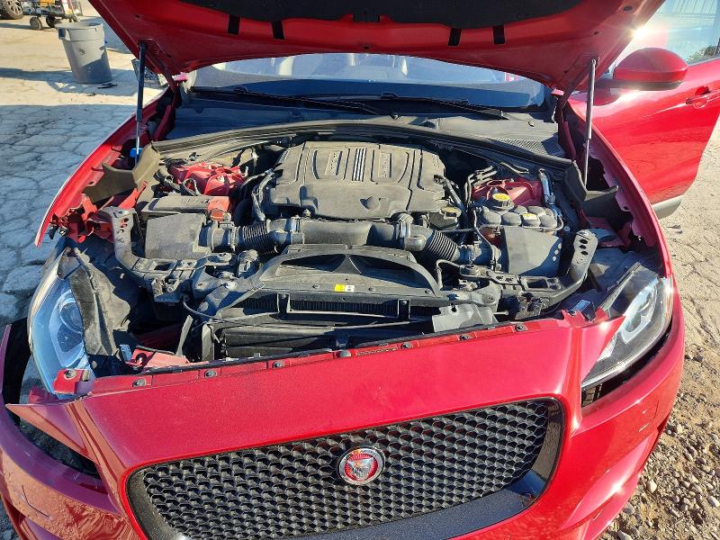 Aukcja sprzedaży 2017 Jaguar F-pace, vin: SADCJ2BVXHA488124, numer aukcji: 68449116