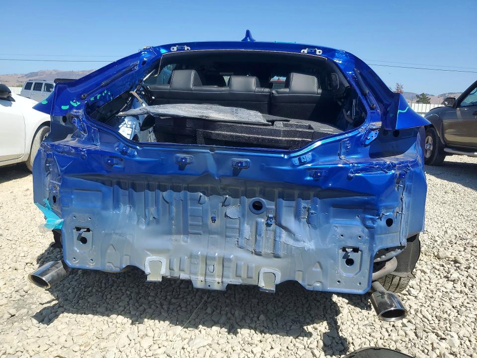 Aukcja sprzedaży 2023 Acura Integra, vin: 19UDE4H60PA022427, numer aukcji: 68826226