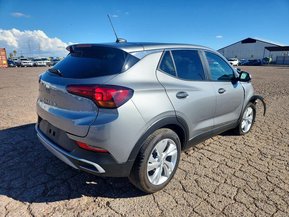 Aukcja sprzedaży 2026 Buick Encore Gx, vin: KL4AMBSL4TB099470, numer aukcji: 70815356