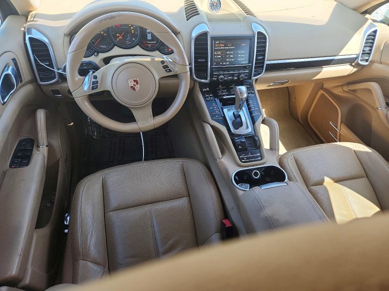 2014 Porsche Cayenne მანქანა იყიდება აუქციონზე, vin: WP1AA2A24ELA03341, აუქციონის ნომერი: 68589466