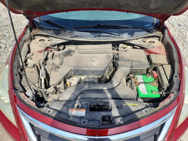2013 Nissan Altima მანქანა იყიდება აუქციონზე, vin: 1N4AL3AP0DN515801, აუქციონის ნომერი: 68829006