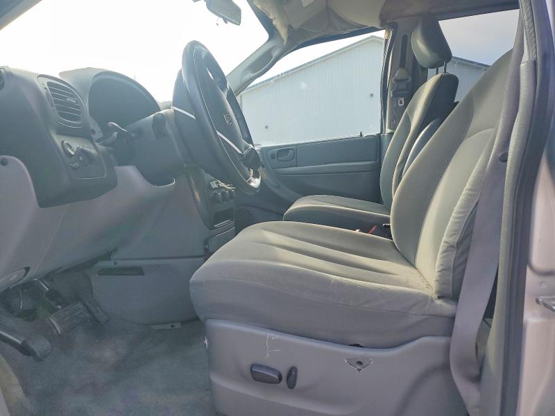 2007 Dodge Grand Caravan მანქანა იყიდება აუქციონზე, vin: 2D4GP44L07R303918, აუქციონის ნომერი: 68377026