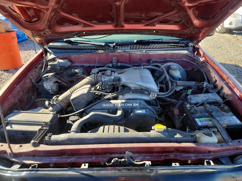 Aukcja sprzedaży 2003 Toyota Tacoma, vin: 5TEWN72N73Z263877, numer aukcji: 70257386