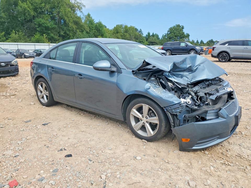 Продажа на аукционе авто 2012 Chevrolet Cruze, vin: 1G1PG5SC6C7336920, номер лота: 69043326