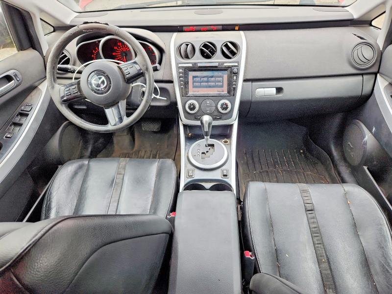 68258656 :رقم المزاد ، JM3ER293670115448 vin ، 2007 Mazda Cx-7 مزاد بيع