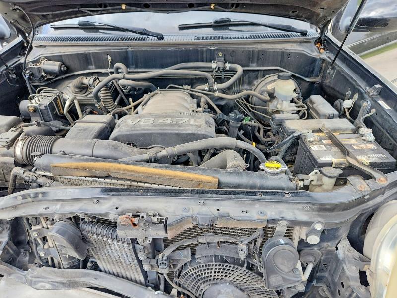 Aukcja sprzedaży 2003 Toyota Sequoia, vin: 5TDZT34A23S187116, numer aukcji: 70210646