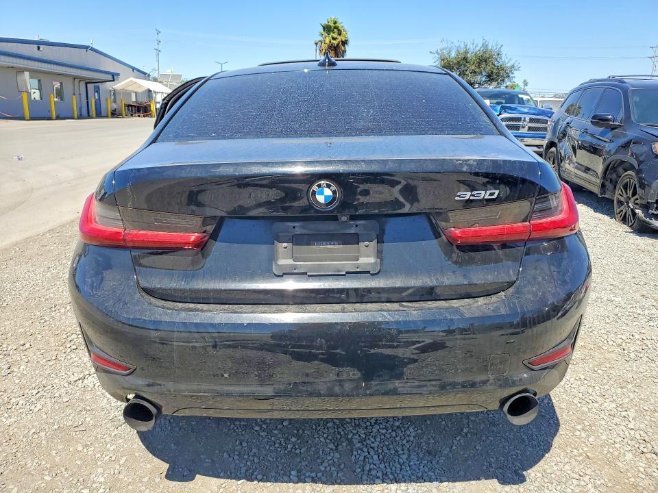 Auction sale of the 2020 Bmw 330i, vin: 3MW5R1J0XL8B36448, lot number: 67560576