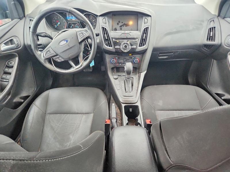 69699106 :رقم المزاد ، 1FADP3M26JL319757 vin ، 2018 Ford Focus مزاد بيع