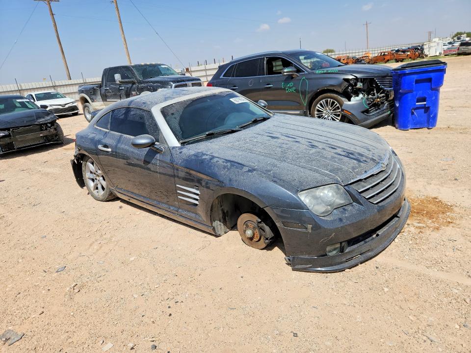 Продаж на аукціоні авто 2007 Chrysler Crossfire, vin: 1C3LN69L57X073756, номер лоту: 66799946