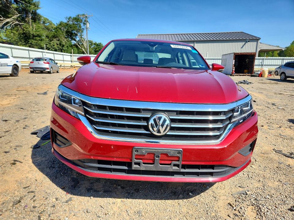 Продажа на аукционе авто 2021 Volkswagen Passat, vin: 1VWSA7A3XMC003724, номер лота: 66855656