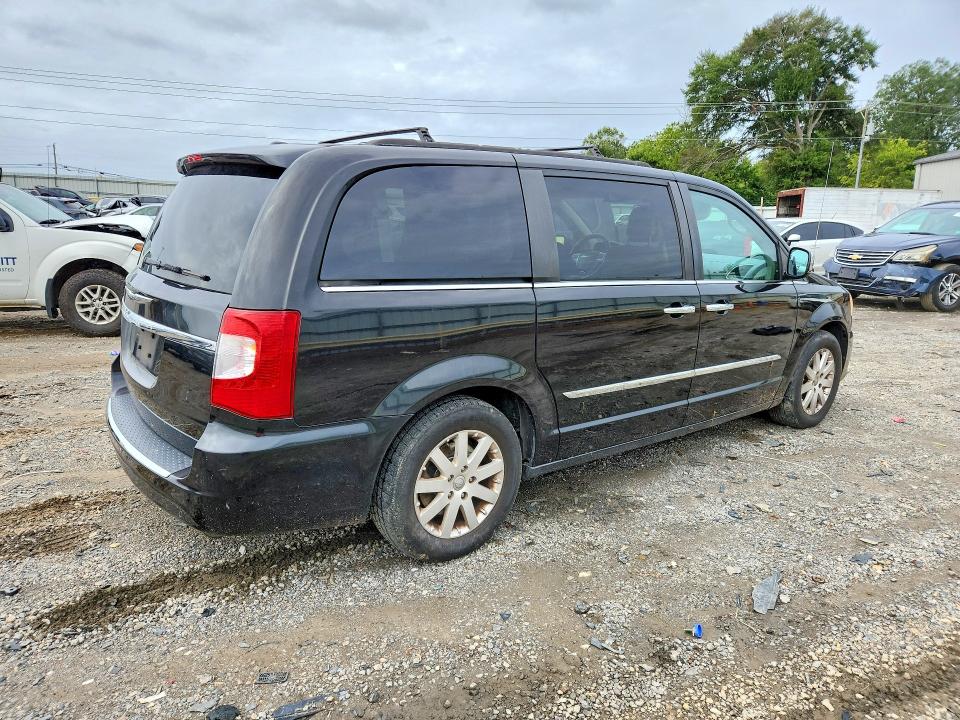 69452746 :رقم المزاد ، 2C4RC1CGXCR300670 vin ، 2012 Chrysler Town & Country مزاد بيع