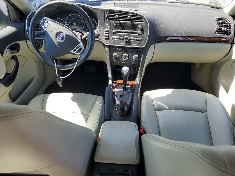 67934976 :رقم المزاد ، YS3FB49Y481155864 vin ، 2008 Saab 9-3 مزاد بيع