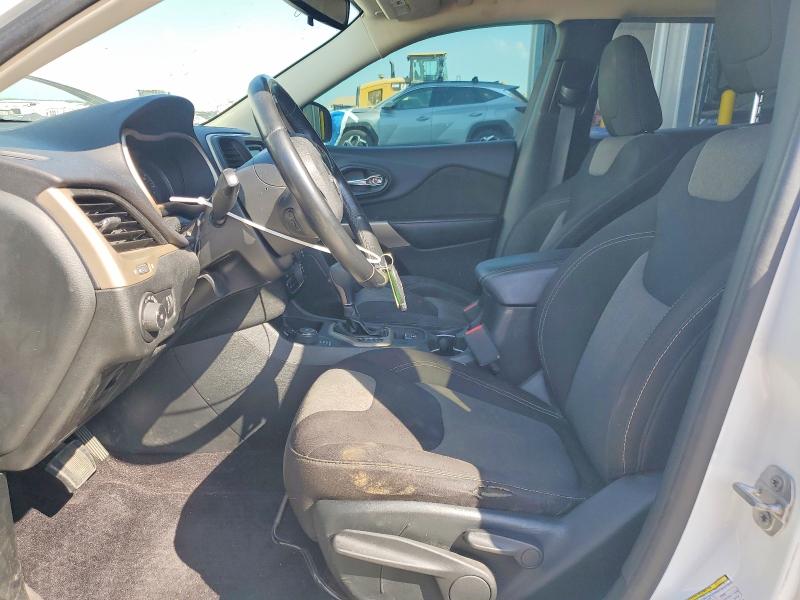Продаж на аукціоні авто 2018 Jeep Cherokee, vin: 1C4PJMCB9JD589477, номер лоту: 67803996
