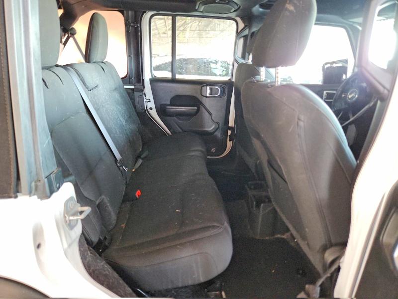 Продажа на аукционе авто 2021 Jeep Wrangler Unlimited, vin: 1C4HJXDN6MW845291, номер лота: 67370406