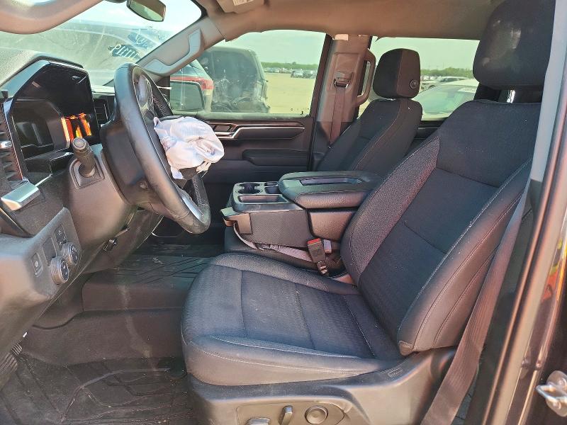 71104266 :رقم المزاد ، 2GCPACED9P1111119 vin ، 2023 Chevrolet Silverado مزاد بيع