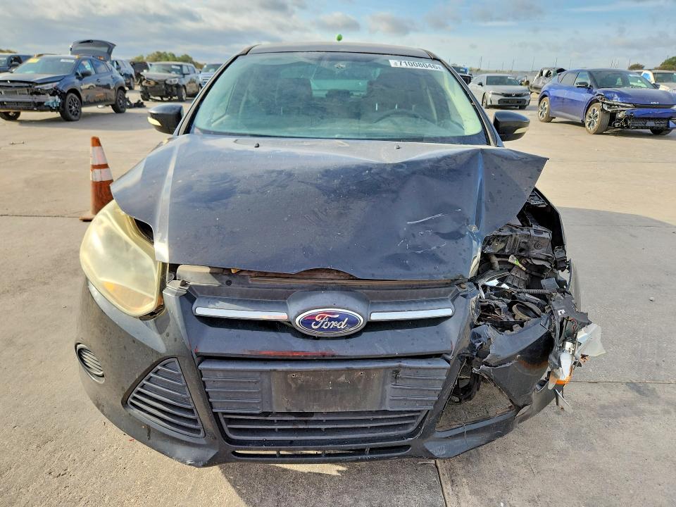 Продажа на аукционе авто 2014 Ford Focus, vin: 1FADP3F2XEL149213, номер лота: 71008046