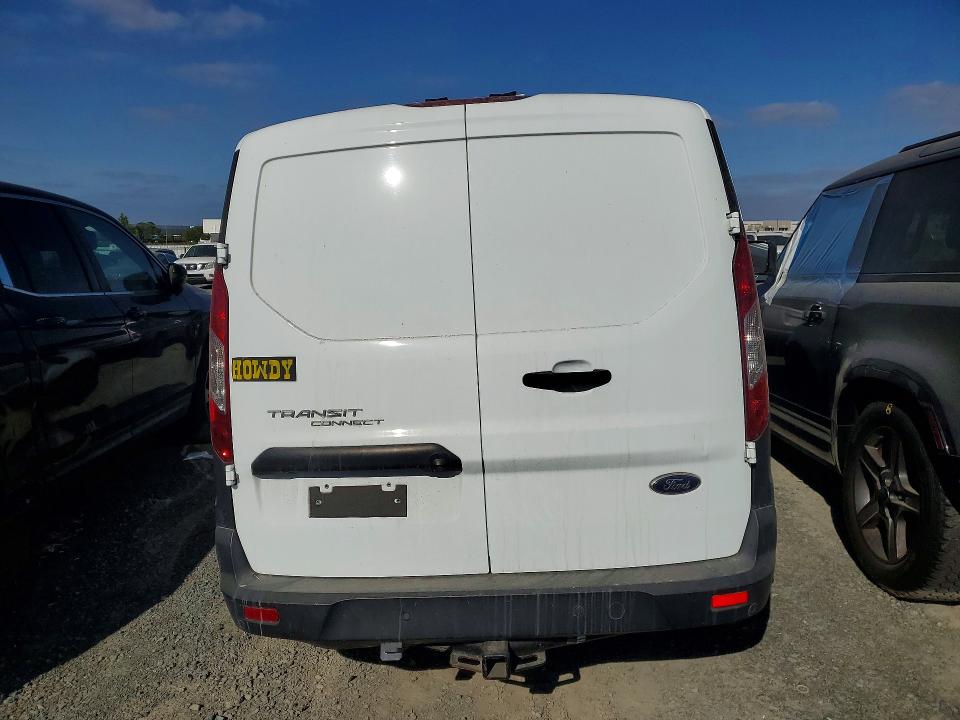Продажа на аукционе авто 2020 Ford Transit Connect, vin: NM0LS7E20L1461303, номер лота: 69822196
