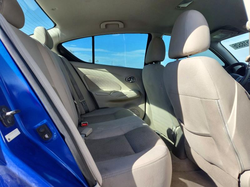 2015 Nissan Versa მანქანა იყიდება აუქციონზე, vin: 3N1CN7AP1FL937604, აუქციონის ნომერი: 67518526