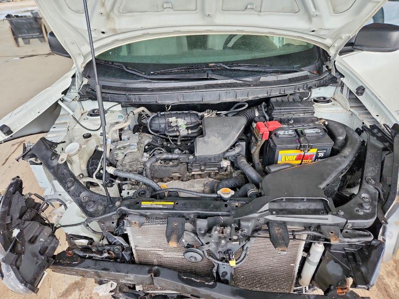 70243946 :رقم المزاد ، JN8AS5MT0FW667872 vin ، 2015 Nissan Rogue Select مزاد بيع