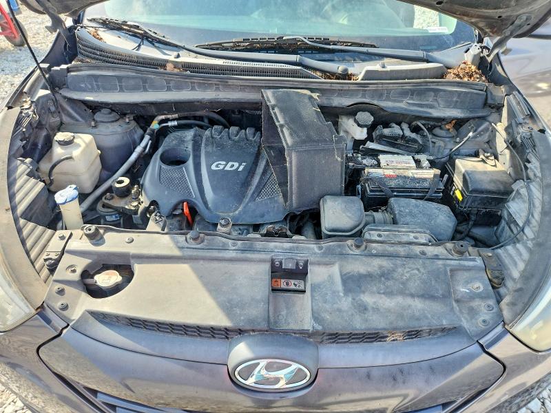 Aukcja sprzedaży 2015 Hyundai Tucson, vin: KM8JU3AG2FU997733, numer aukcji: 67446386