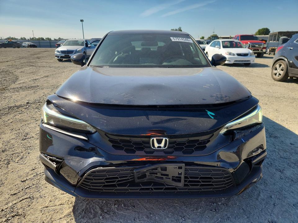 Продаж на аукціоні авто 2022 Honda Civic, vin: 19XFL2H85NE015289, номер лоту: 67914546