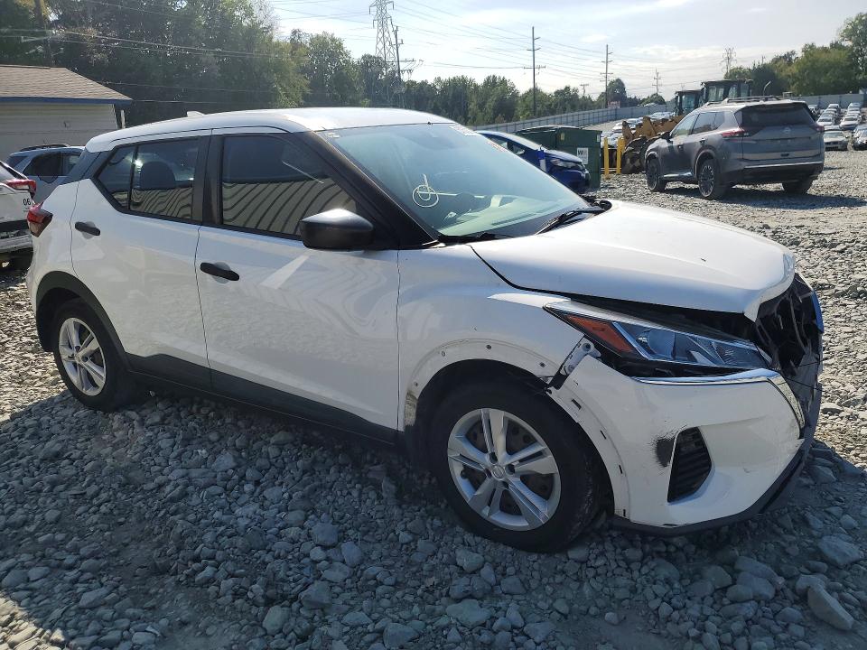 Aukcja sprzedaży 2021 Nissan Kicks, vin: 3N1CP5BV3ML539397, numer aukcji: 67536776