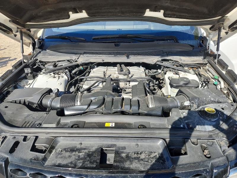 Aukcja sprzedaży 2016 Land Rover Range Rover Sport, vin: SALWR2EF9GA547645, numer aukcji: 69454706