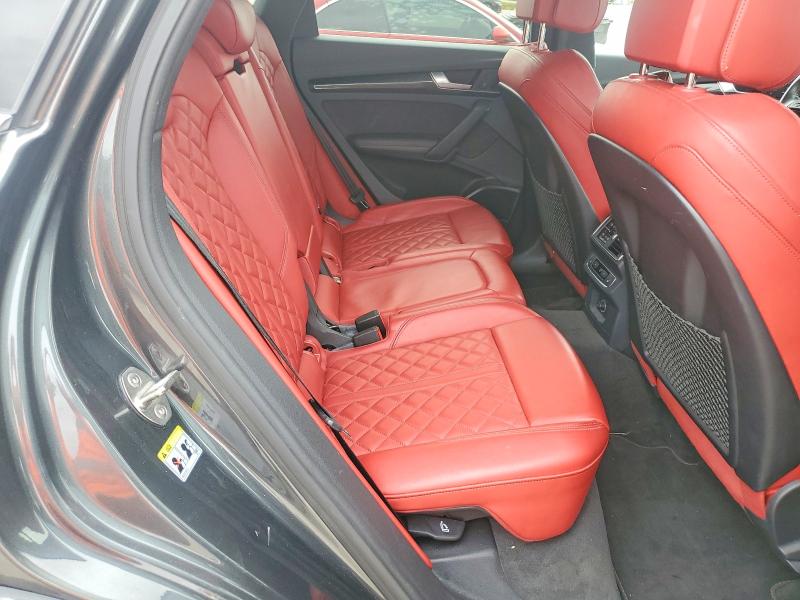 Aukcja sprzedaży 2018 Audi Sq5, vin: WA1A4AFY2J2094474, numer aukcji: 70067146