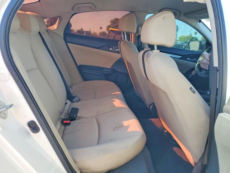 Aukcja sprzedaży 2018 Honda Civic, vin: 2HGFC2F53JH586689, numer aukcji: 66066186