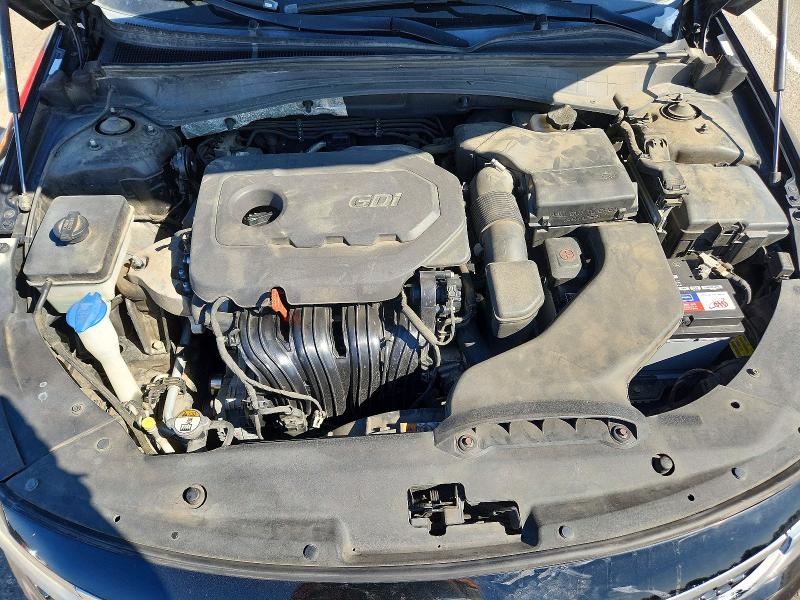 Продаж на аукціоні авто 2016 Kia Optima, vin: 5XXGU4L38GG012339, номер лоту: 67221046