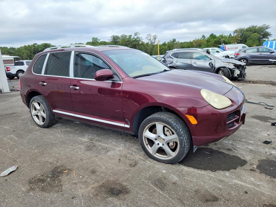 2006 Porsche Cayenne მანქანა იყიდება აუქციონზე, vin: WP1AB29P86LA61158, აუქციონის ნომერი: 68281756