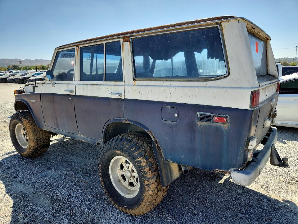 Aukcja sprzedaży 1976 Toyota Land Cruiser, vin: FJ55058567, numer aukcji: 69364196