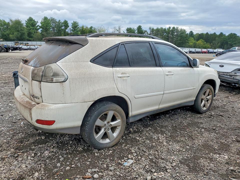 2007 Lexus Rx მანქანა იყიდება აუქციონზე, vin: JTJHK31U972007590, აუქციონის ნომერი: 68290186