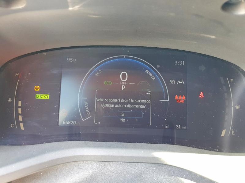 2025 Toyota Camry მანქანა იყიდება აუქციონზე, vin: 4T1DAACK1SU002865, აუქციონის ნომერი: 68800346