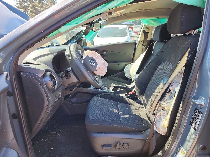 2023 Hyundai Kona მანქანა იყიდება აუქციონზე, vin: KM8K6CAB9PU951000, აუქციონის ნომერი: 69799006